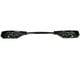 thumbnail image 2 of Tobado Del Difusor De Tubo De Escape, Adorno De Esquina Lateral Del Difusor Trasero Con Diseño De Carreras Aerodinámicas Reemplazo De Instalación Fácil Para SQ5 Sportback 2021+, 2 of 7