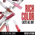thumbnail image 3 of COVERGIRL Outlast Lipcolor, Berry Delicious 595, 0.07 Fl Oz, 3 of 5