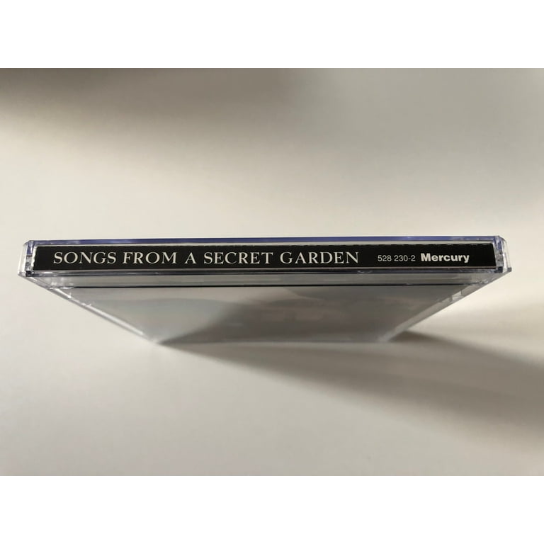 「シークレット・ガーデン」Original Soundtrack CD Secret Garden Soundtrack | eBay