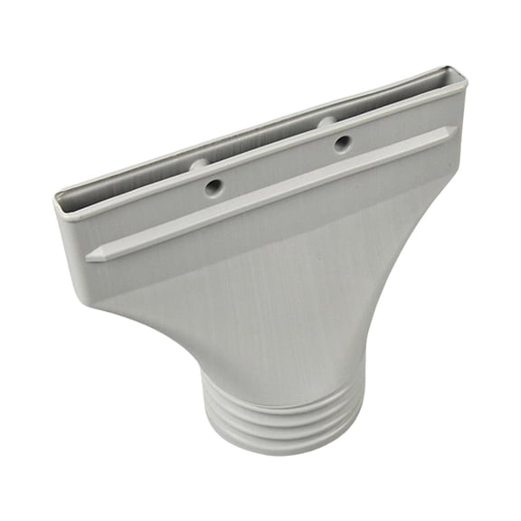 Wide Flat Portable AC Exhaust Coupler, Universal Vent Connector Matching AC Hose And Portable AC Window Vent Kit For Sliding Window Hot Air Discharge Sealing