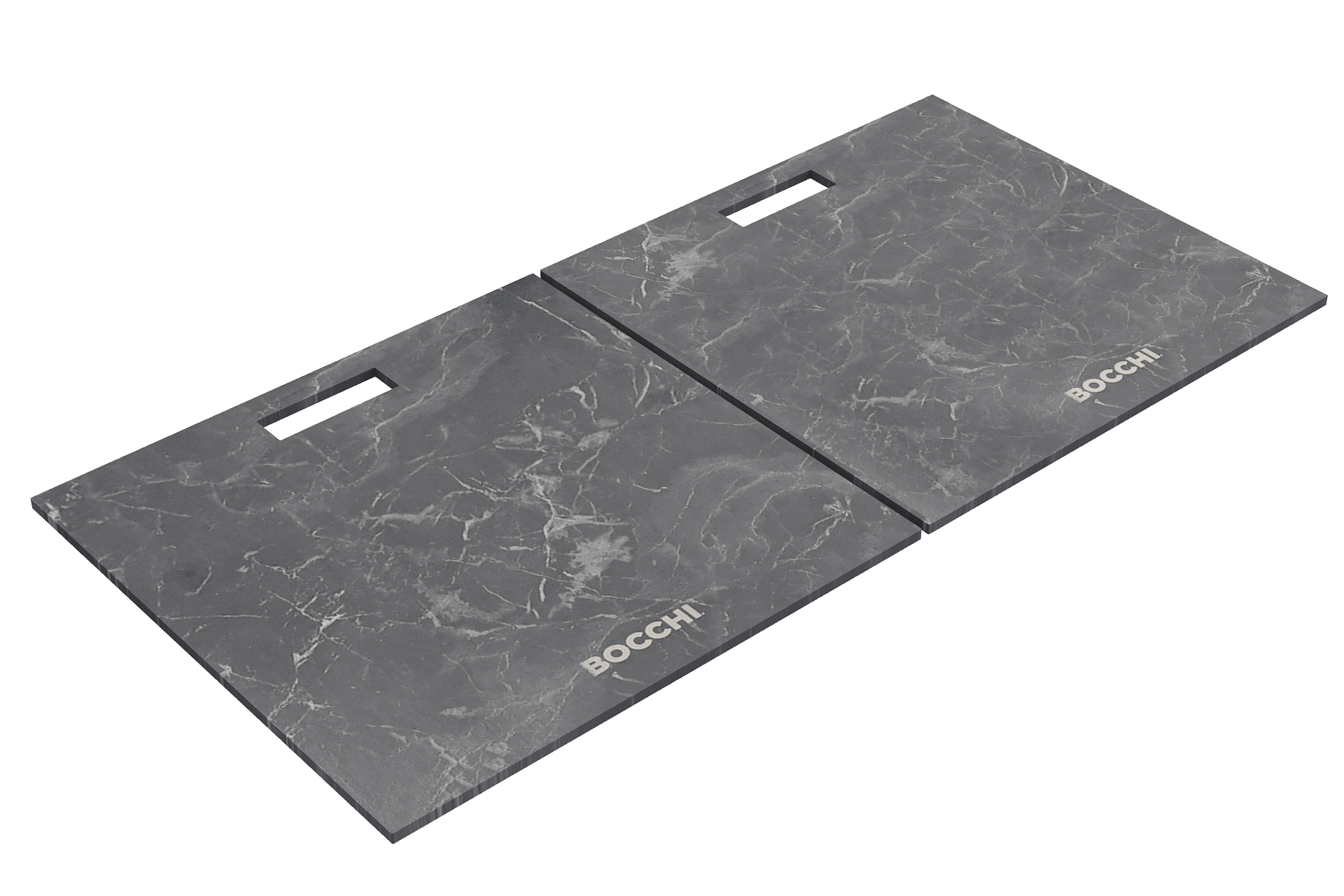 BOCCHI 2320 0016 HPL Cutting Board Covers w/ Handle for 1616 & 1618 Baveno Sinks