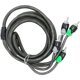 thumbnail image 2 of Cable de audio RCA RAPTOR de 2 canales, 1,8 m, Pro Series, 2 of 7