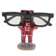 thumbnail image 2 of Spaceman Resin Eyeglass  Display Stand Organizador Rack - Rojo shamjiam Soporte para pantalla de gafas de sol, 2 of 8