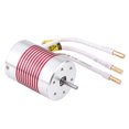thumbnail image 3 of Accesorio de control remoto de motor impermeable de 4 polos 3650 5200KV para coche 1/10 RC, 3 of 8
