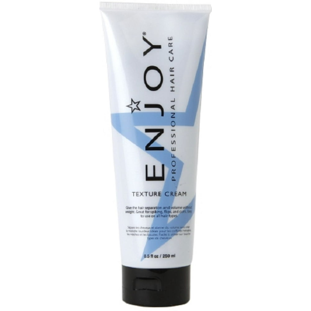 Enjoy Enjoy Professional Hair Care Texture Cream 8.5 oz