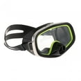 thumbnail image 1 of Gafas de natación, máscara de buceo para esnórquel, equipo duradero para deportes acuáticos, accesorios para gafas, gafas de esnórquel para piscina y Amarillo, 1 of 8