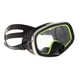 thumbnail image 1 of Gafas de snorkel Máscara de buceo Equipo de agua Gafas de natación Adultos Snorkel Amarillo, 1 of 8