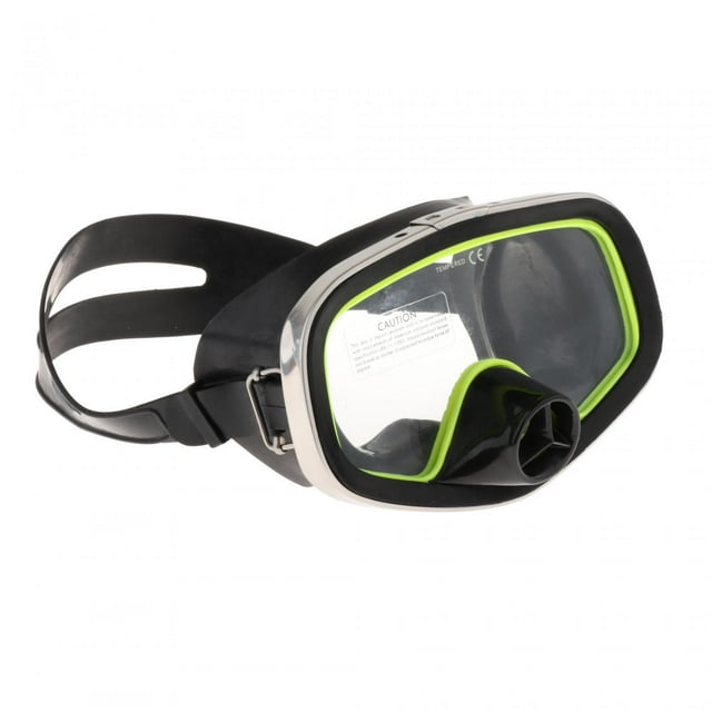 Gafas de snorkel Gafas de natación Buceo Equipo de deportes acuáticos Verano Playa Natación Amarillo