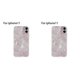 thumbnail image 2 of Funda para teléfono Tholdsy TPU a prueba de golpes Hoja grande Reemplazo para iphone11 2Conjunto, 2 of 6