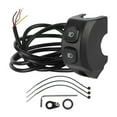 thumbnail image 1 of Interrupteur de Lumière de Brouillard de Moto, Interrupteur de Guidon de Moto Pratique pour R1200GS / R1250GS / F750GS / F850GS, 1 of 8