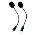 thumbnail image 3 of GLFILL Adjustable Stand Game Headset Broadcasting Setup Omnidirectional Pickup Pattern Perfect For Gaming Perfect For Streaming, 3 of 9