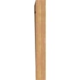 thumbnail image 4 of Ekena Millwork 5 1/2"W x 44"D x 44"H Balboa Slat Smooth Bracket, Western Red Cedar, 4 of 4