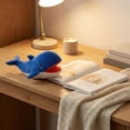 thumbnail image 4 of Creative Whale Hand Puppet Plush, Soft Ocean Animal Interactive Hand Toy For Storytelling , Motor Skills Development & Imaginative Play For Boys, 4 of 6