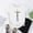 White, variant on Otvok Womens 2024 Tops Spring and Summer Fashion Easter Print Pattern Round Neck Short Sleeved T-Shirt