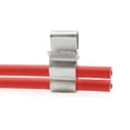 thumbnail image 2 of Clip de Cable Solar fotovoltaico de acero inoxidable, 50 Uds., 2x4mm, para instalación de montaje del sistema, 2 of 3