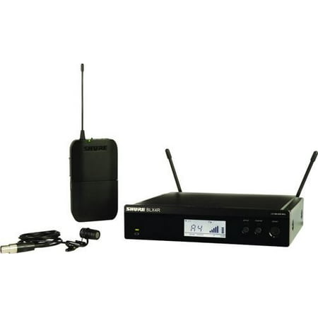 Shure BLX14R/W85 Lavalier Wireless System