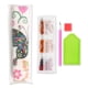 thumbnail image 5 of DIY Rose Diamond Painting Shopping Tote Bags Mosaic Kit Art Drawing (BB020), 5 of 9