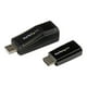 StarTech.com Samsung XE303 Chromebook VGA and USB 2.0 Ethernet Adapter Kit - Ensemble d'Accessoires pour Ordinateur Portable - Noir – image 1 sur 2