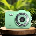 thumbnail image 1 of Dvkptbk Mini Thumb Camera Portable Pocket-Sized Digital Camera for Kids Small Video Recorder Photo Toy Gift for ChildrenTeens Beginners electronics, 1 of 5