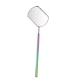 thumbnail image 1 of Guardurnaity Stainless Steel Mirror for Checking Eyelash Extension Applying Tools Pinceles de maquillaje y herramientas De colores, 1 of 1