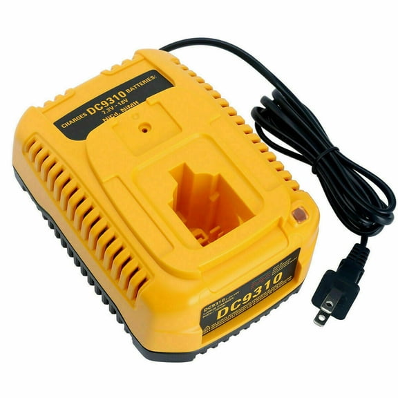 12V Charger for Dewalt DE9037 DE9071 DE9072 DE9074 DE9075