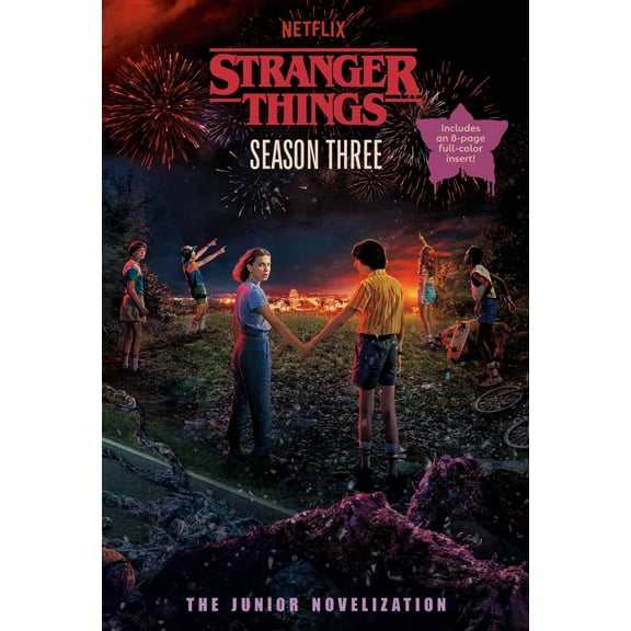 Stranger Things, Season Three: the Junior Novelization (Paperback)