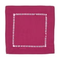 thumbnail image 6 of Fennco Styles Classic Hemstitch Design Table Linen Collection, 6 of 13