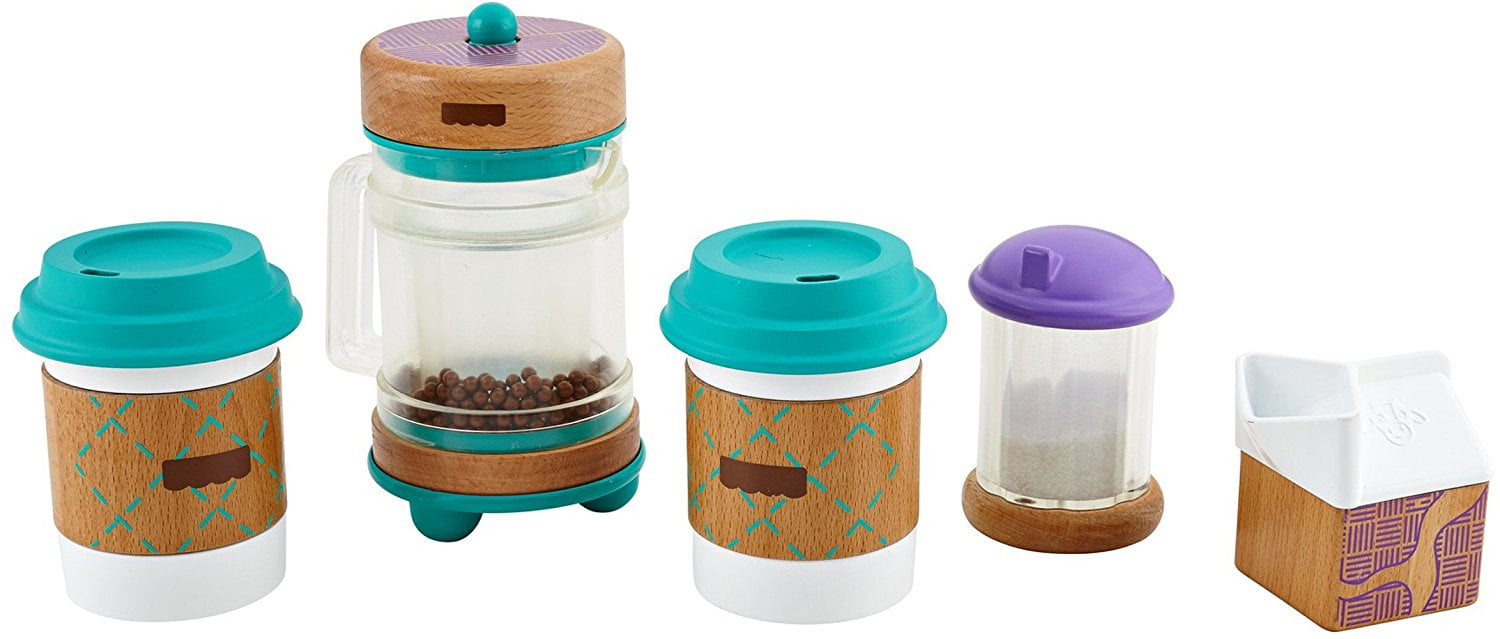 toy barista set