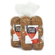 SoLo-Carb-Bread-Gourmet Low-Carb Buns
