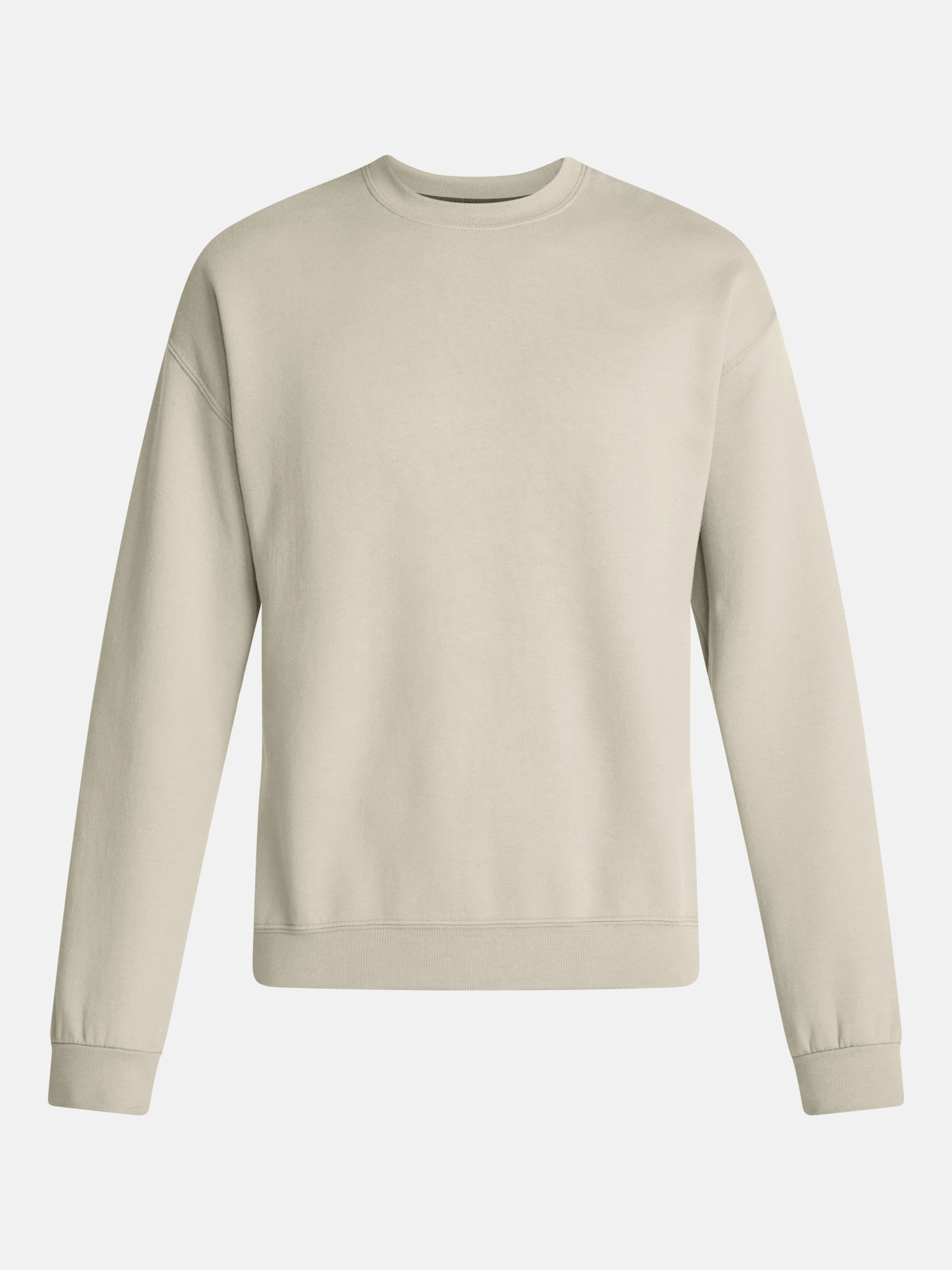 Athletic Works Men's Fleece Crewneck Sweatshirt, Sizes XS-4XLT