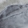 thumbnail image 4 of Gris Conjunto de Bufanda 3 en 1 Bufanda con Capucha cálida para niños Guantes de Felpa Manoplas Gorro de Invierno para niña Patrón Lindo en 3D para Fiesta de Disfraces Regalo de cumpleaños y Navidad, 4 of 5
