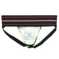 thumbnail image 2 of Golberg Men's Athletic Supporter - Contoured Waistband for Comfort - Multiple Sizes and Colors, 2 of 2