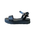 thumbnail image 2 of Sandalia Casual C San Crispin Para Mujer, 709 Con Correa Ajustable Negro Talla 26, 2 of 2