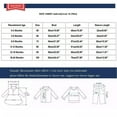 thumbnail image 3 of Fesfesfes Newborn Neutral Baby Bodysuit Spring And Clothes Cute Cartoon Zipper Comfortable Hooded Rompers On Sale, 3 of 8