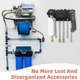 thumbnail image 5 of Pressure Washer Bracket, Wall Mount Foam Cannon Holder, Easy to Install Tool Storage Rack, 5 of 7