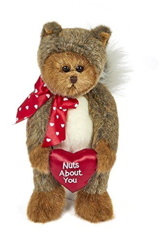 teddy bear in suit