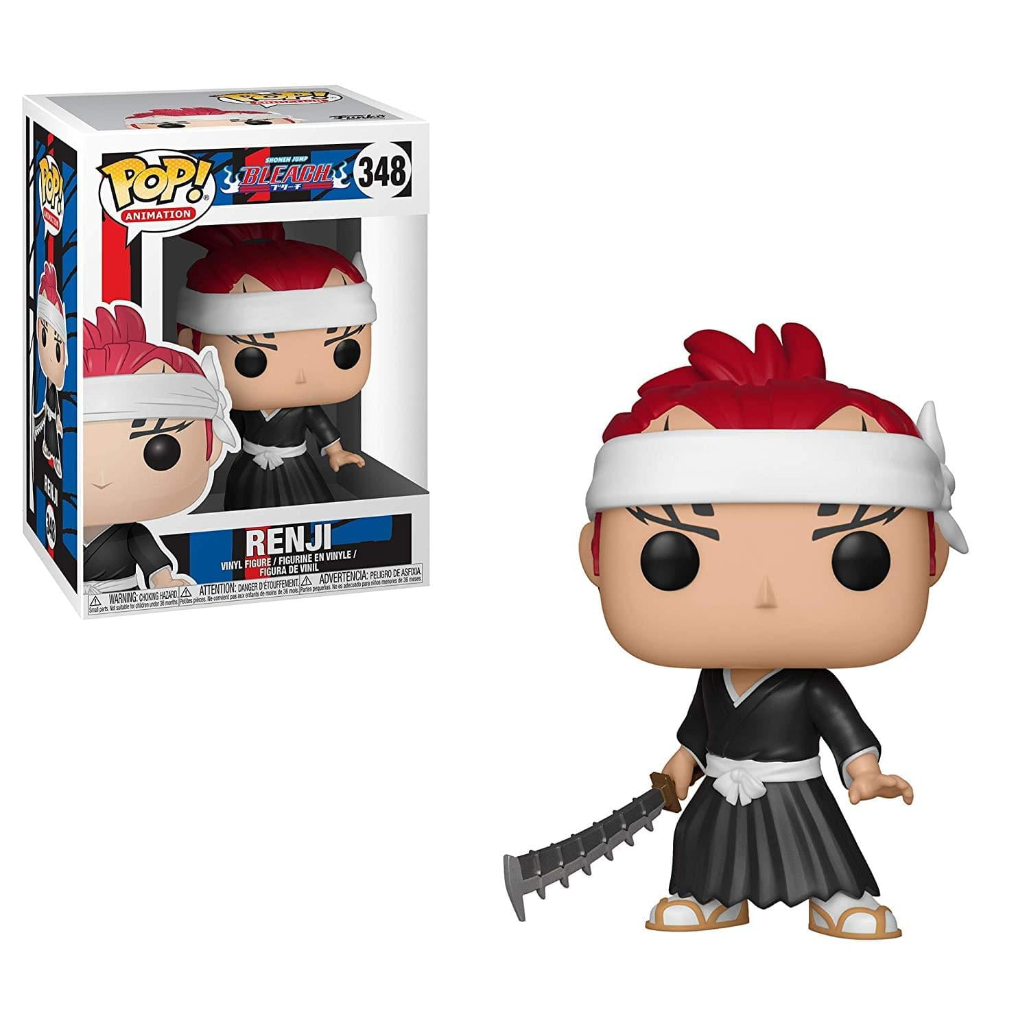 bleach funko pop