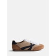 thumbnail image 2 of Scenario Women's Lace Up Low Profile Sneakers, 2 of 8