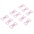 thumbnail image 4 of Clips De Papel, Mini Clips De Papel, Galvanoplastia De Material Metálico Para Oficina ANGGREK No, 4 of 7