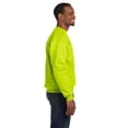 thumbnail image 2 of Hanes Mens ComfortBlend EcoSmart Crew Sweatshirt - Best-Seller, 3X, 2 of 3