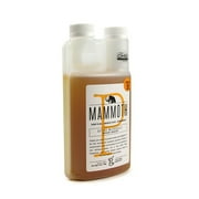 Mammoth P Organic Fertilizer Microbial Inoculants 16% Increase in Yield Maximize Phosphorous and Enhance Plant Health Nutrient Supplement Proven to Grow Bigger Yields - 500mL