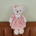thumbnail image 3 of Cute Princess Style Teddy Bear Plush Toy, Dress Bear Doll, Children's Toy, Girl Birthday Gift, Home Decoration, 3 of 5