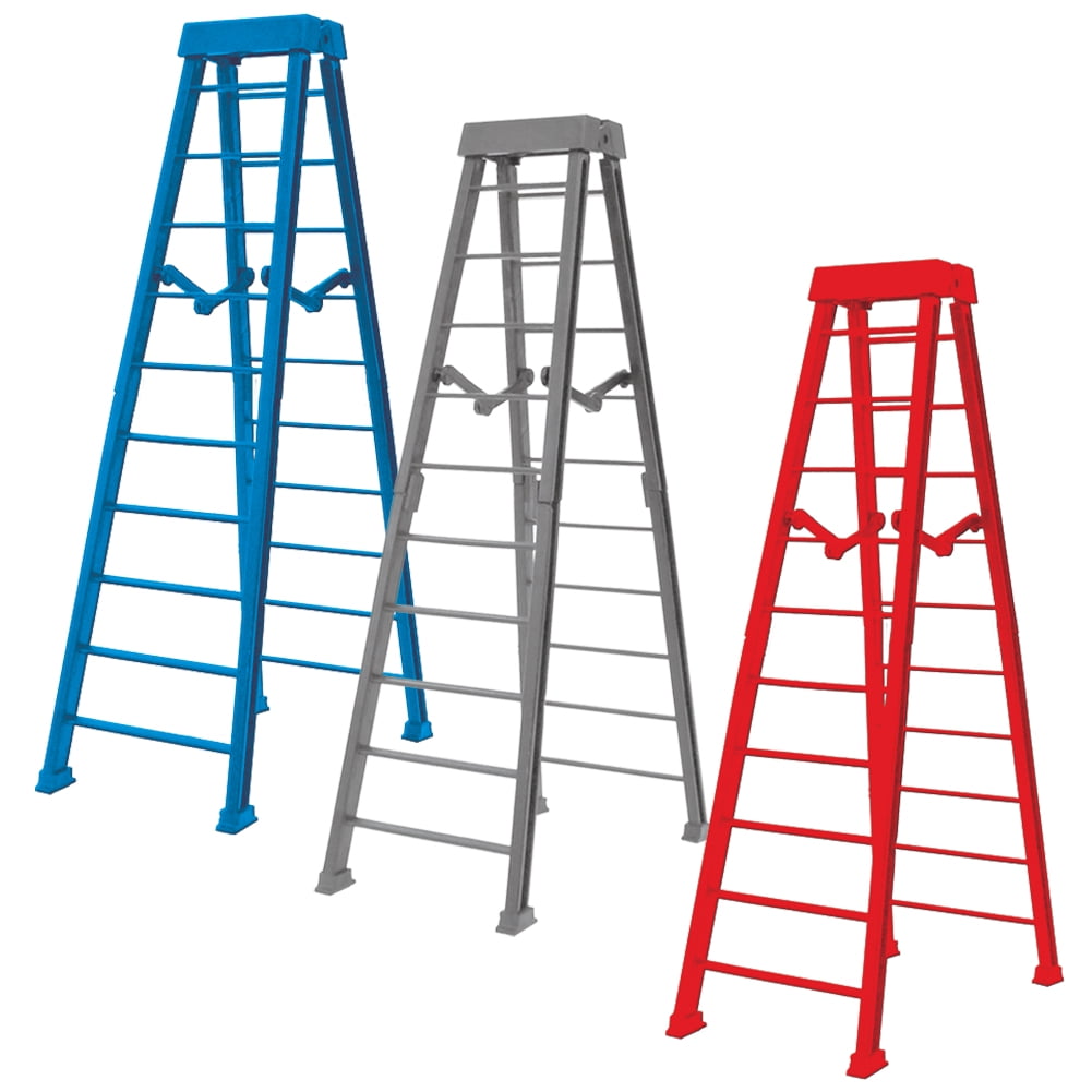 wwe breakable ladders