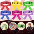 thumbnail image 3 of Diademas de karate ZOIIWA, 24 unidades, para niños y niñas, regalos de fiesta, 3 of 6