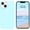 Ice Blue, variant on for iPhone 14 Plus Case, iPhone 14 Plus Phone Case, Women Men Slim Fit Liquid Silicone Soft Gel Rubber Anti-Scratch Shockproof Phone Cover with Microfiber Lining for iPhone 14 Plus 6.7", Pink
