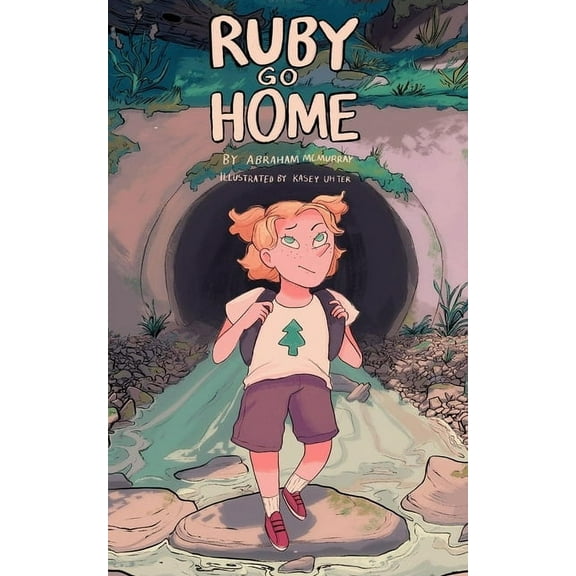 Ruby Go Home, (Paperback)
