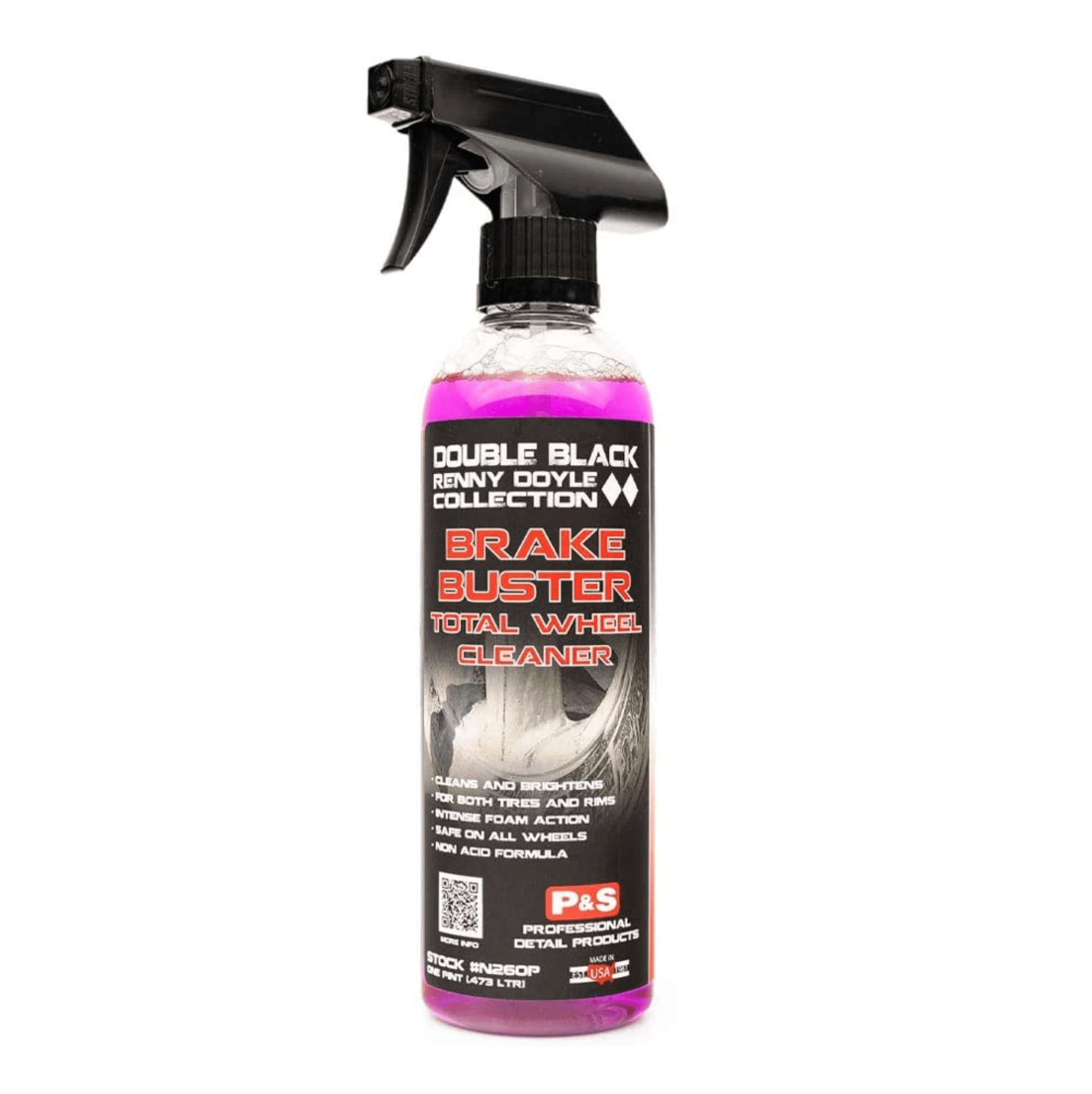 P&S Brake Buster Total Wheel Cleaner - 1 Gal - Walmart.ca