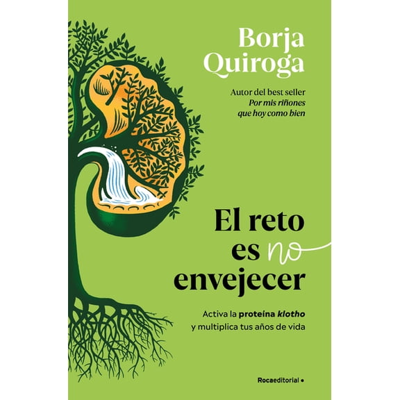 El Reto Es No Envejecer / The Challenge Is Not to Age, (Paperback)