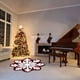 thumbnail image 3 of Snowflakes Rug Winter Snowflake Doormat Snowflake Welcome Mat Cute Christmas Decorative Non-Slip Washable Door Mats For Indoor Outdoor Entrance Home Bathroom, 3 of 6