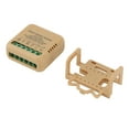 thumbnail image 1 of 2 Way Wifi Smart Relay Switch for Tuya App Remote Voice Control Timing Smart Light Switch Home Circuit Breaker Module AC 90?250V, 1 of 5